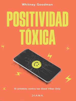 cover image of Positividad tóxica